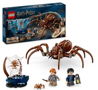 LEGO HARRY POTTER 76434 Aragog v zakázanom lese