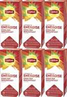 Lipton Classic English Breakfast čaj 6x25 ks