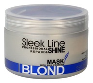 Stapiz Sleek Silk maska ​​pre blond vlasy