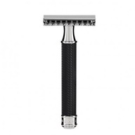 Muhle R41 Black Razor s žiletkami