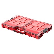 QBRICK ONE Organizer L Red Ultra HD