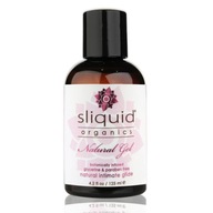 Lubrikant - Sliquid Organics Natural Gel 125 ml