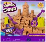 Kinetic Sand Beach Castle 1,4 kg