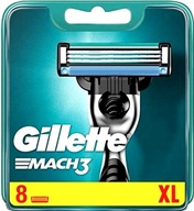 Vložky do dávkovača čepelí 8 ks GILLETTE MACH3