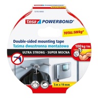 TESA 55792 obojstranná montážna páska ULTRASTRONG 5m