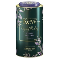 Ahmad Kew Elegantná Earl Grey plechovka 100g