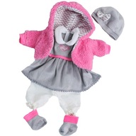 OBLEČENIE SMILY PLAY BABY DOLL 32CM nar. 83955