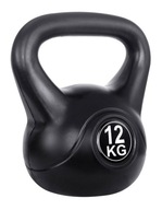 Kettlebell Active Panther 12 kg loptička pohodlná hante