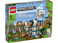 LEGO Minecraft Llama Village 21188