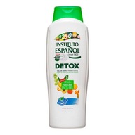 Instituto Espanol Detox sprchový gél 1250 ml