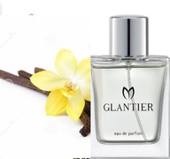 Glantier-789 Orientálno-korenistý parfum Rebarbora Vanilka