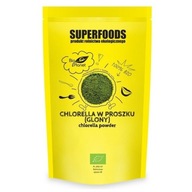 Chlorella 200g BIO Bio Planet