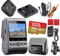 VIOFO A129 PLUS DUO-G IR 256GB + DIAĽKOVÉ + ACC TAXI