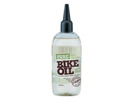 WELDTITE Pure Bike Oil olej na reťaz 150 ml (suché a mokré podmienky)