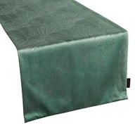 GOJA GREEN TABLE behúň 40X140 EURO ZÁCLONA