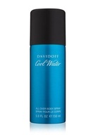 Davidoff Cool Water Men Deodorant sprej 150 ml