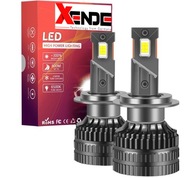 LED H7 30000LM CANBUS 130w XENDE Nemecko DE ULTRA