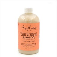 SheaMoisture Curl&Shine Conditioner 384 ml kondicionér