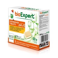 BIO Ekologické tablety do umývačky riadu bioExpert 30