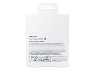 SAMSUNG Portable SSD T7 1TB externý USB 3.2 Gen 2