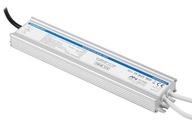 LED SLIM Plus napájací zdroj 150W 12VDC IP67 Vodotesný