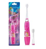 Brush-Baby KIDZSONIC sonická zubná kefka 3+ koňa