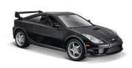 MODEL MAISTO 1:24 31237 TOYOTA CELICA GT-S 2004 ČIERNA 1/24