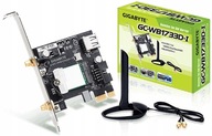 WiFi Gigabyte sieťová karta + Bluetooth 5.0 AC