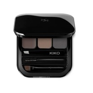 KIKO MILANO Expert paletka na obočie 03 Brunette