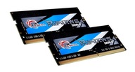 G.SKILL RIPJAWS SO-DIMM DDR4 2X32GB 3200MHZ CL22 1