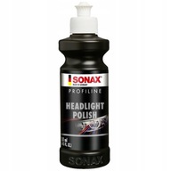 SONAX HEADLIGHT POLISH Pasta na svetlomety 250ML