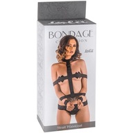 Bondage Kit Strait Waistcoat Plus Size