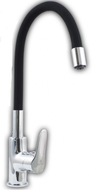 GUTTA FLEXIBLE SPOUT BLACK PAOLA HIT!