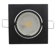 GU10 HLINÍKOVÁ LAMPA PRE LED PODHĽAD 5W