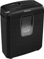 Fellowes Powershred 6C 4686601 Skartovač DIN P-4 Krížové skartovanie