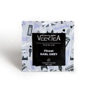 Veertea PYRAMIDKA FINEST Earl Grey 3g 40 sáčkov - NOVINKA