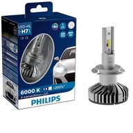 Žiarovky Philips Led H7 X-treme Ultinon +200 %