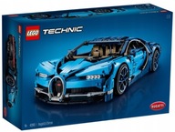 LEGO TECHNIC 42083 Bugatti Chiron UNIKÁTNE