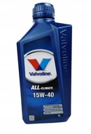 Motorový olej Valvoline ALL CLIMATE 1L 15W-40