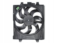 VENTILÁTOR RADIÁTORA FIAT 500 0,9-1,4 NOVINKA