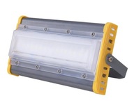 PRACOVNÁ HALOGÉNOVÁ LED COB LAMPA VONKAJŠIA 50W 230V