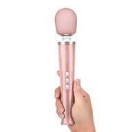 Masážny prístroj - Le Wand Petite Massager Rose Gold