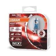 Osram H4 60/55 W 64193NL-HCB 2