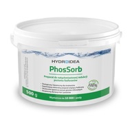 Hydroidea PhosSorb PRE RIASY v jazierkach EKOLOGICKÝ 500 g