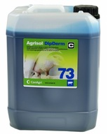 PRÍPRAVOK NA MÁČANIE 10KG AGRISOL DIPDERM 73