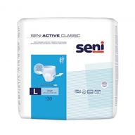 Seni Active Classic L Absorpčné nohavičky 30 ks.