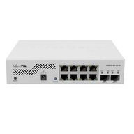 Cloud Smart Switch Mikrotik CSS610-8G-2S+IN