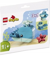 LEGO Duplo 30648 veľryba / polybag