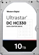 Serverová jednotka Western Digital Ultrastar 10TB HDD