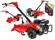 Benzínový kultivátor CEDRUS GT65-2l Loncin +OIL